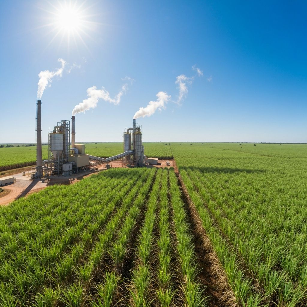 Etanol hidratado atinge R$ 4,48 por litro nas bombas brasileiras